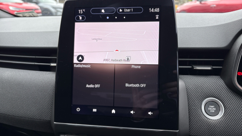 Renault Clio 1.6 E-TECH full hybrid 145 Esprit Alpine 5dr Auto Hybrid Hatchback